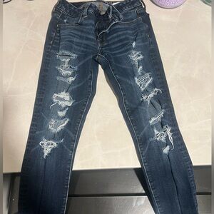 American Eagle Jeans size 0